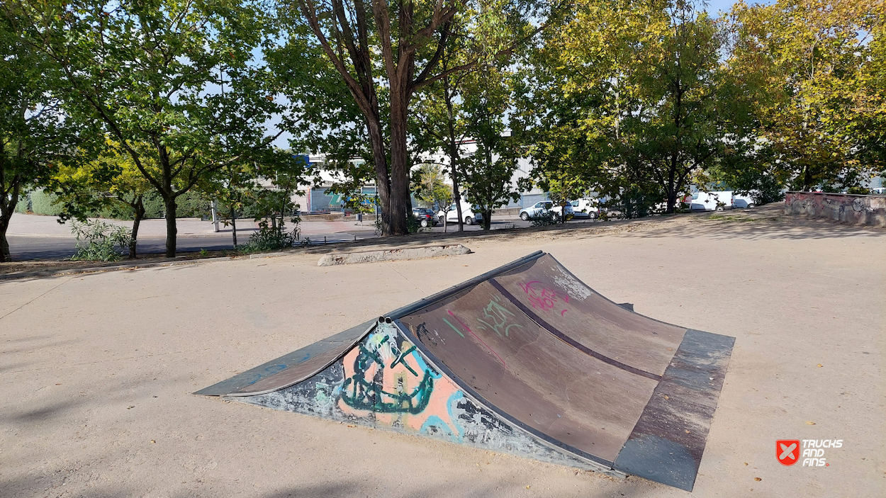 Ayende skatepark